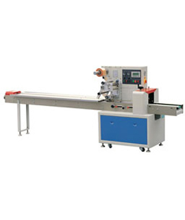 回轉(zhuǎn)式枕式包裝機(jī)