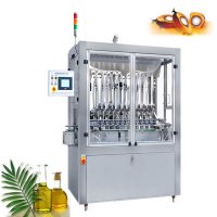 驚呆了小伙伴！這款大型橄欖油灌裝機是如何做