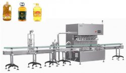 食用油灌裝機春節過后會給你帶來哪些驚喜呢？