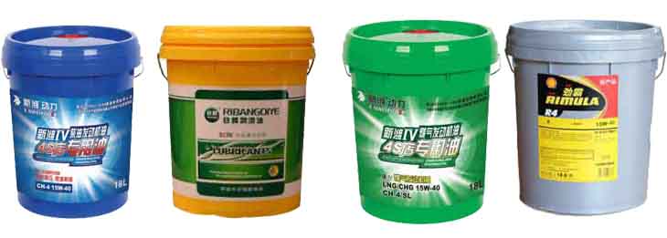 1-5升桶裝潤滑油灌裝機(jī)