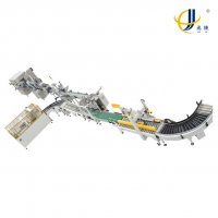 這款食用油裝箱機，簡直酷到沒朋友