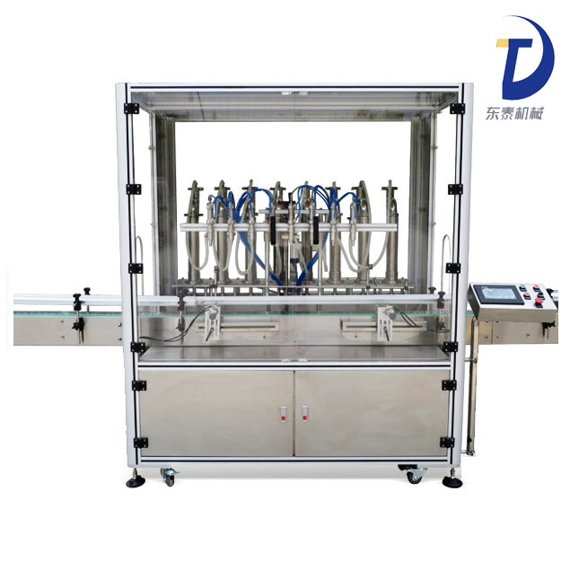 橄欖油灌裝機哪家強，中國山東找迅捷！